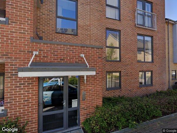 Flat Draper Close in Grays