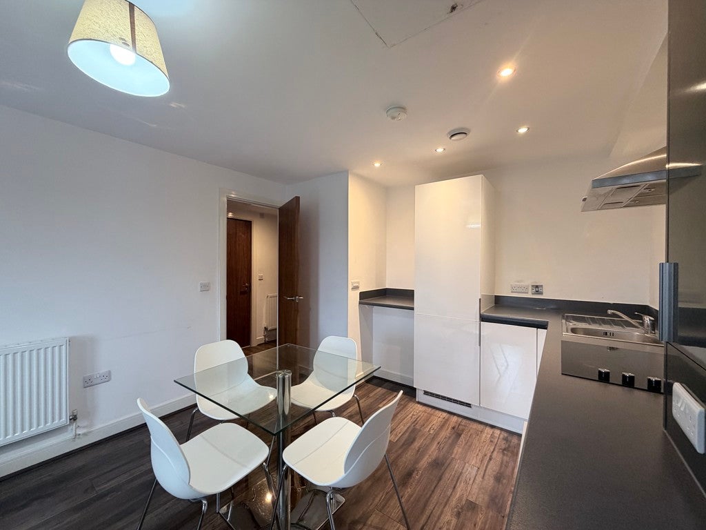 Flat Fallows Road in Birmingham