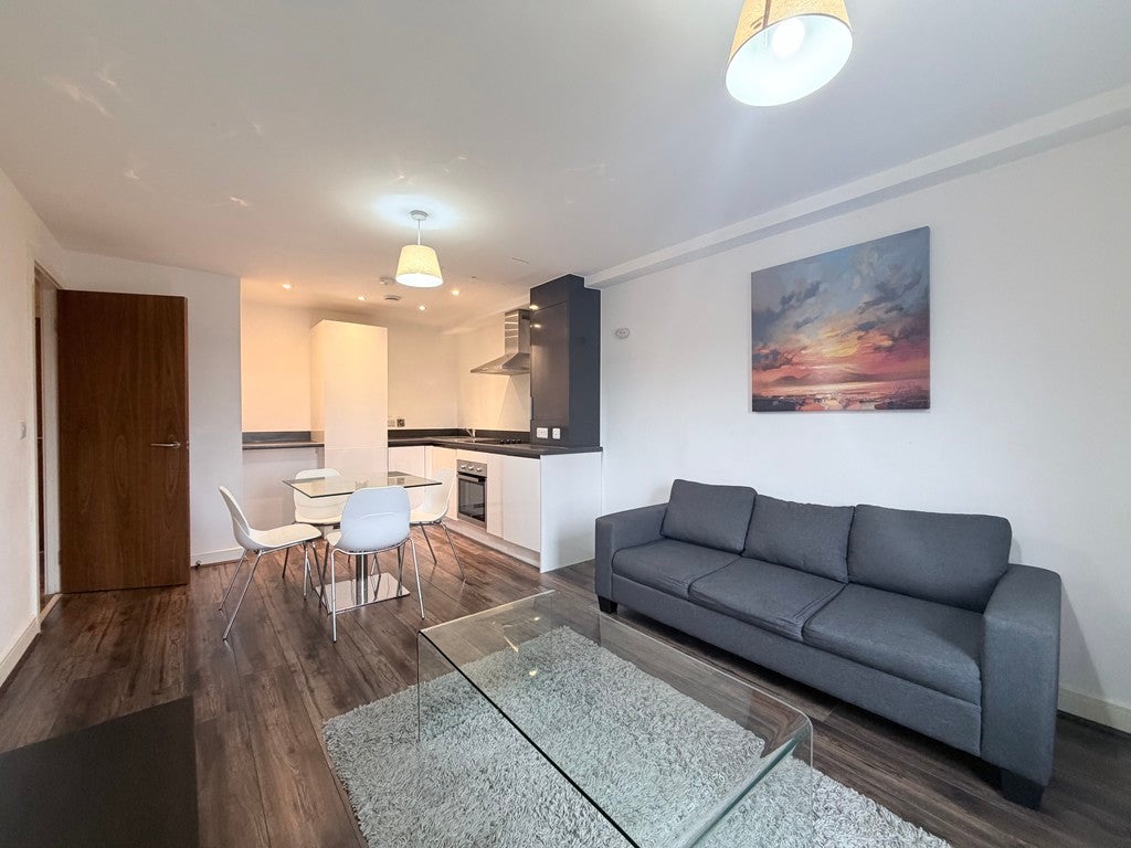 Flat Fallows Road in Birmingham