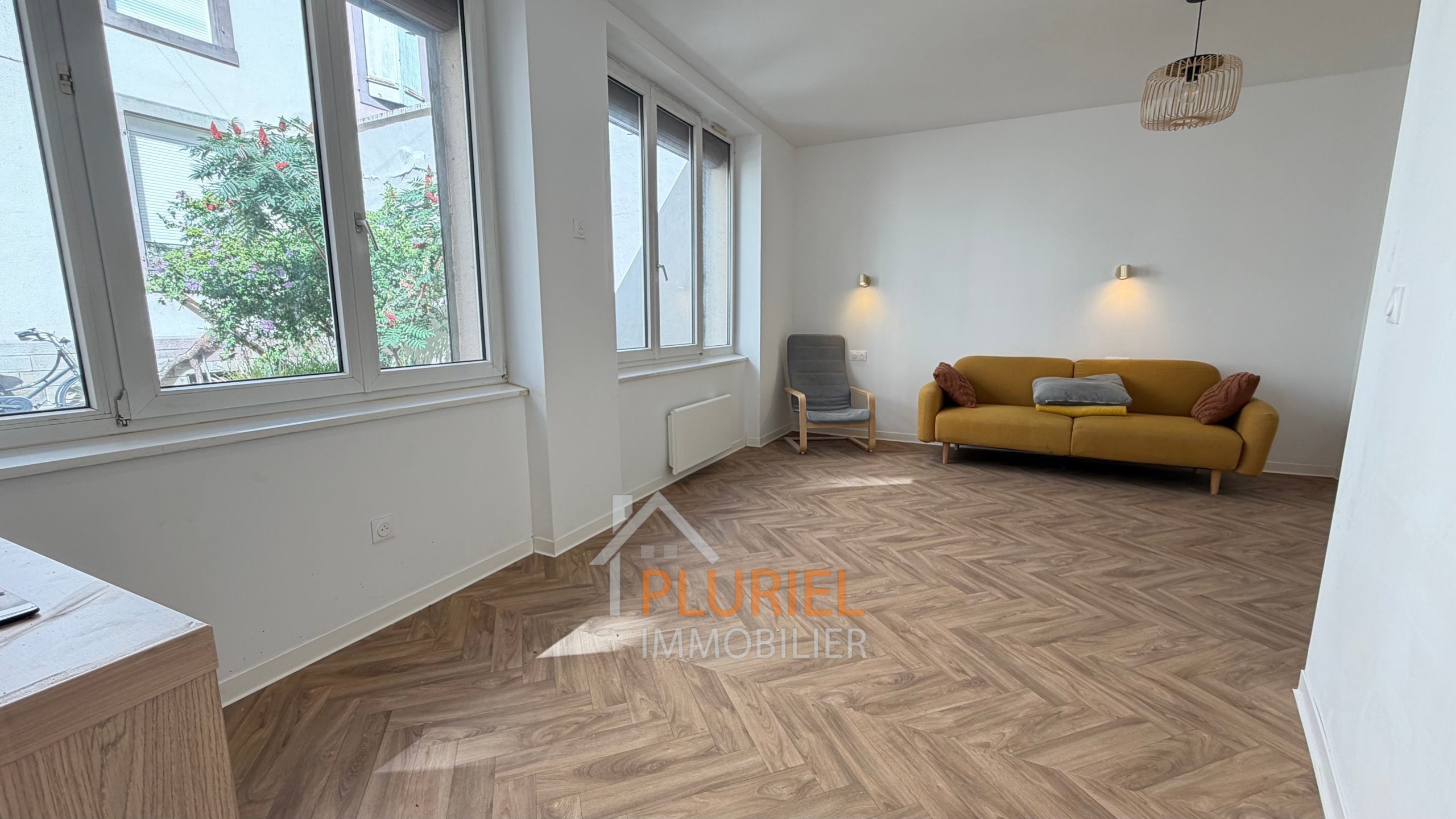 Appartement Rue de Wissembourg à Strasbourg