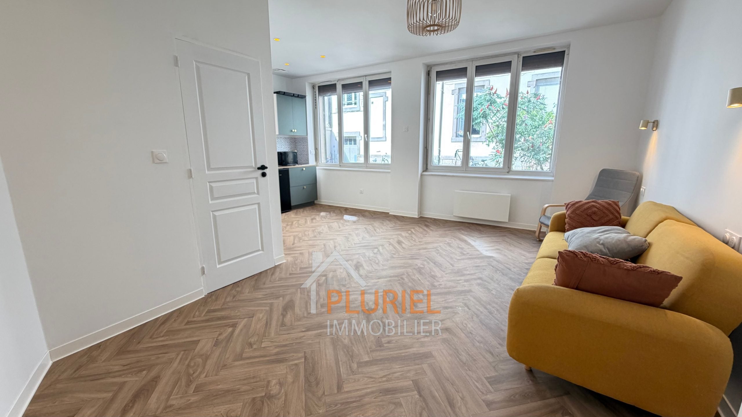Appartement Rue de Wissembourg à Strasbourg