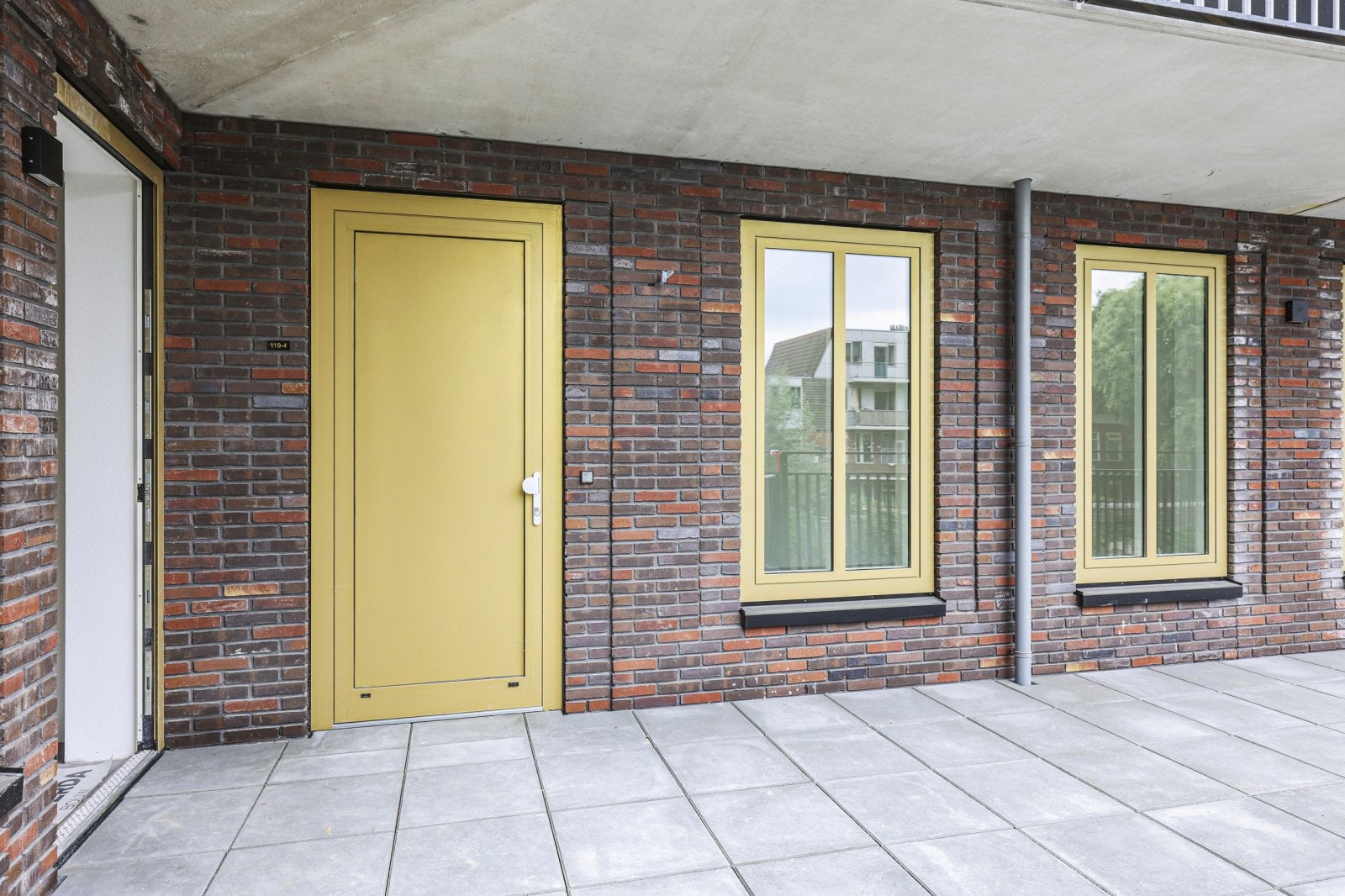 Appartement Oosterhamrikkade 119 42 in Groningen