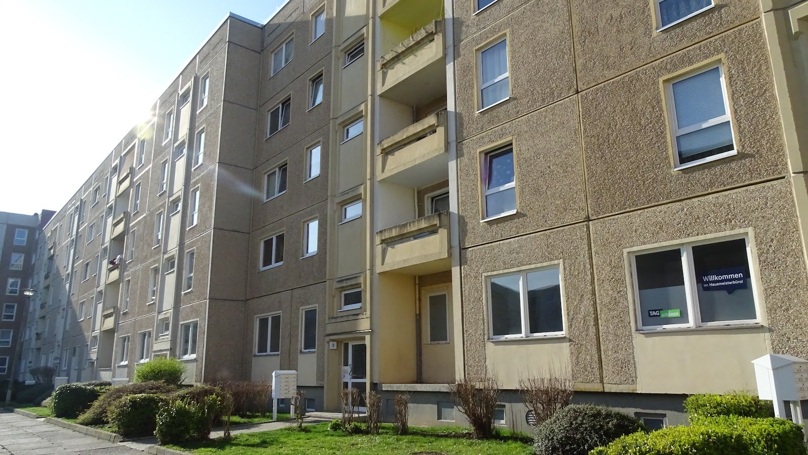 Wohnung Heinrich-Hertz-Straße in Erfurt