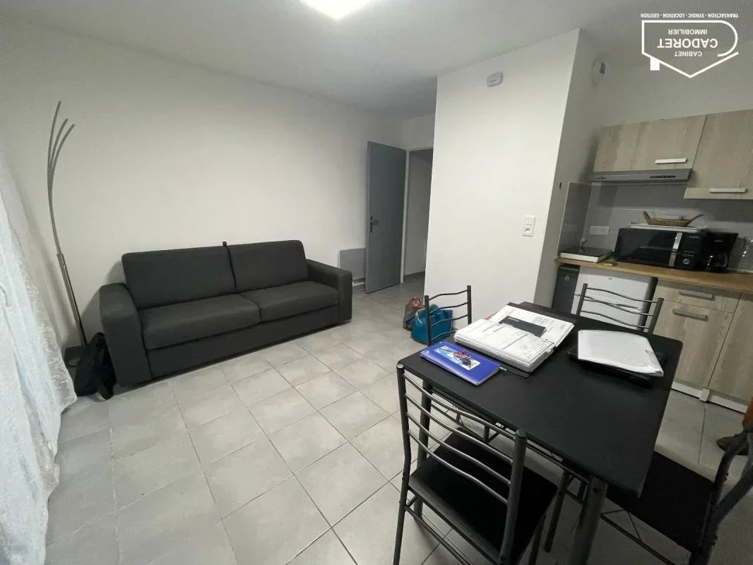 Appartement Chemin du Caillou Blanc à Saint-Michel-Chef-Chef