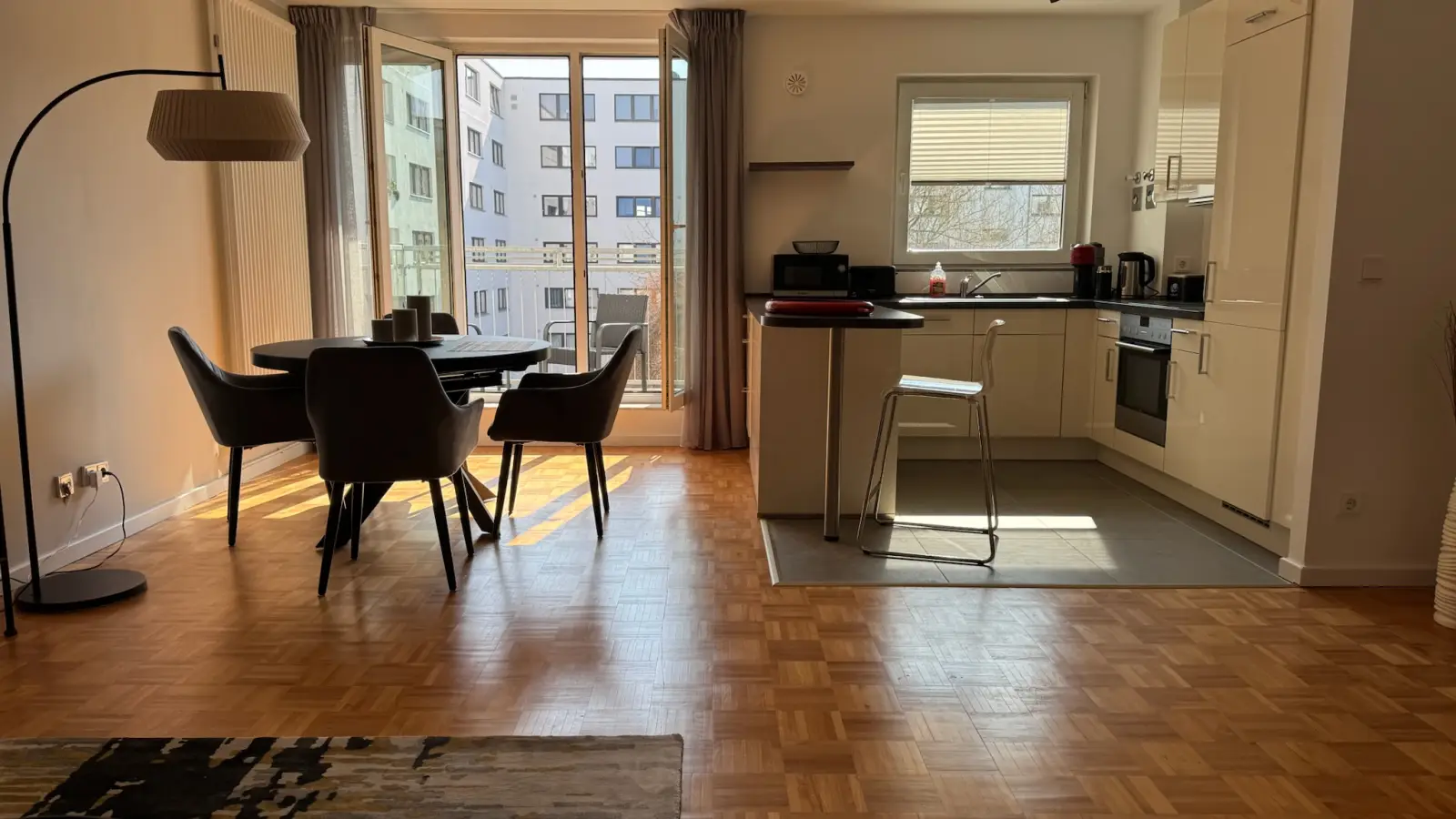 Wohnung Heilbronner Straße in Berlin