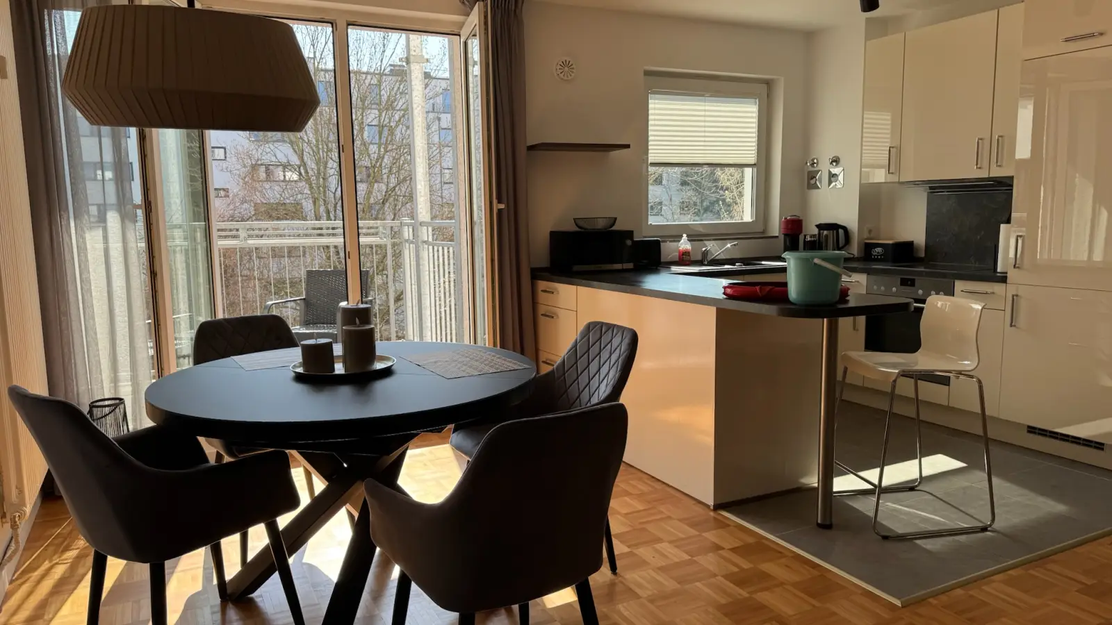 Wohnung Heilbronner Straße in Berlin