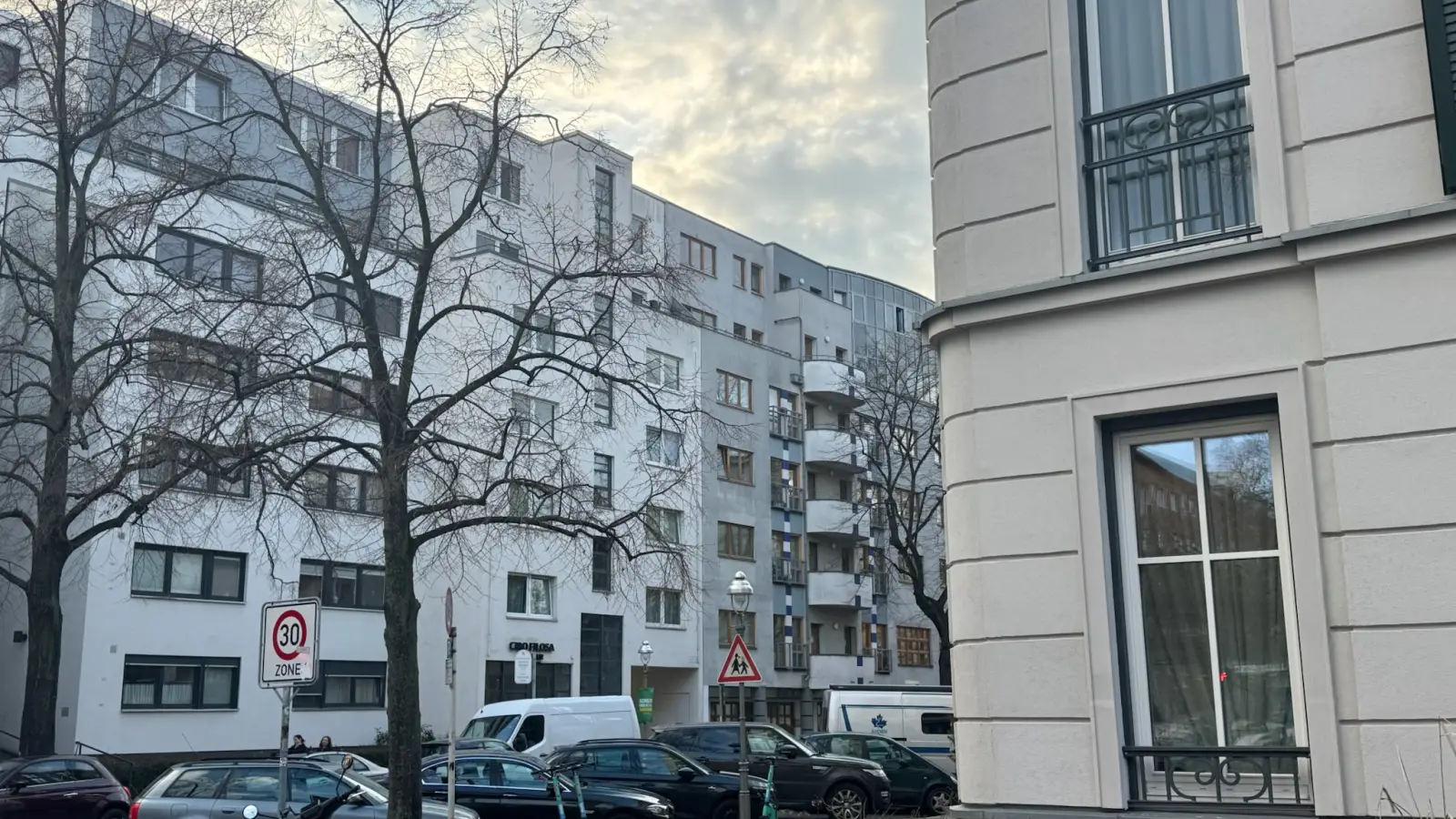Wohnung Düsseldorfer Straße in Düsseldorf