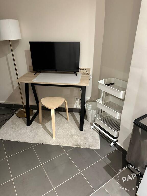 Appartement Rue Bleue à Paris
