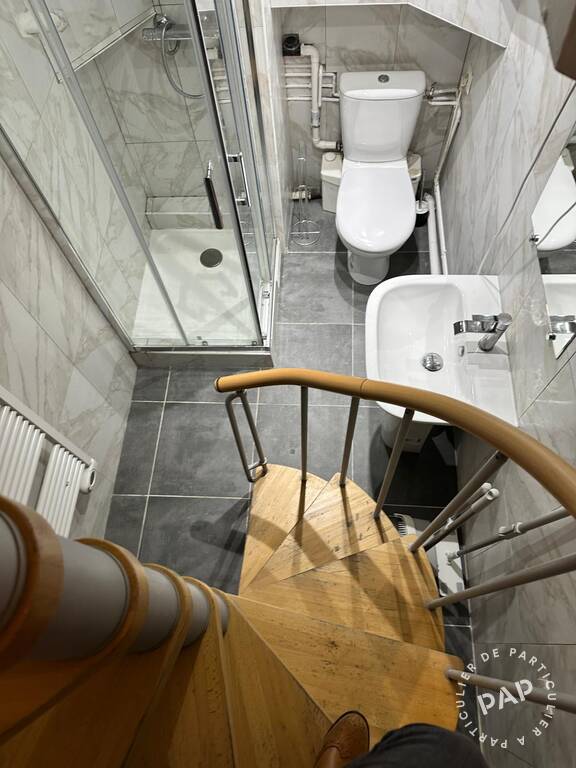 Appartement Rue Bleue à Paris
