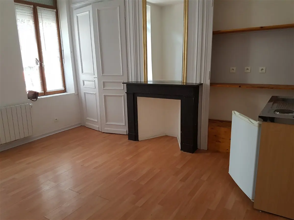 Flat Rue Massenet in Lille