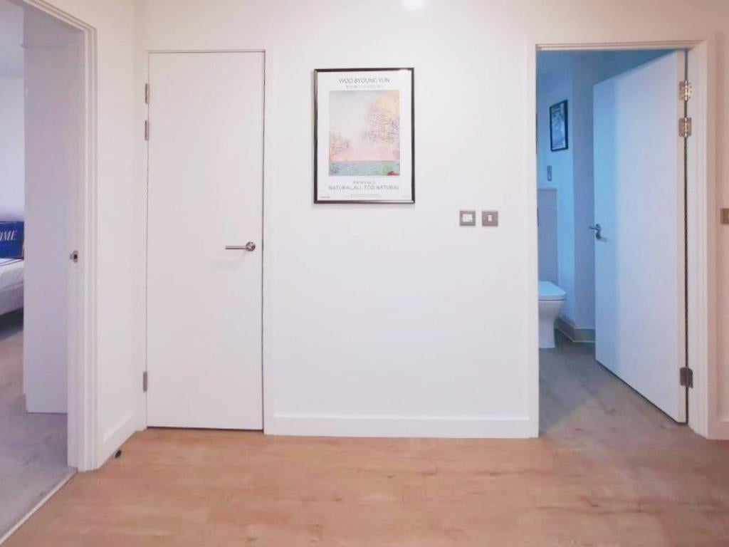 Flat Sheepcote Street in Birmingham