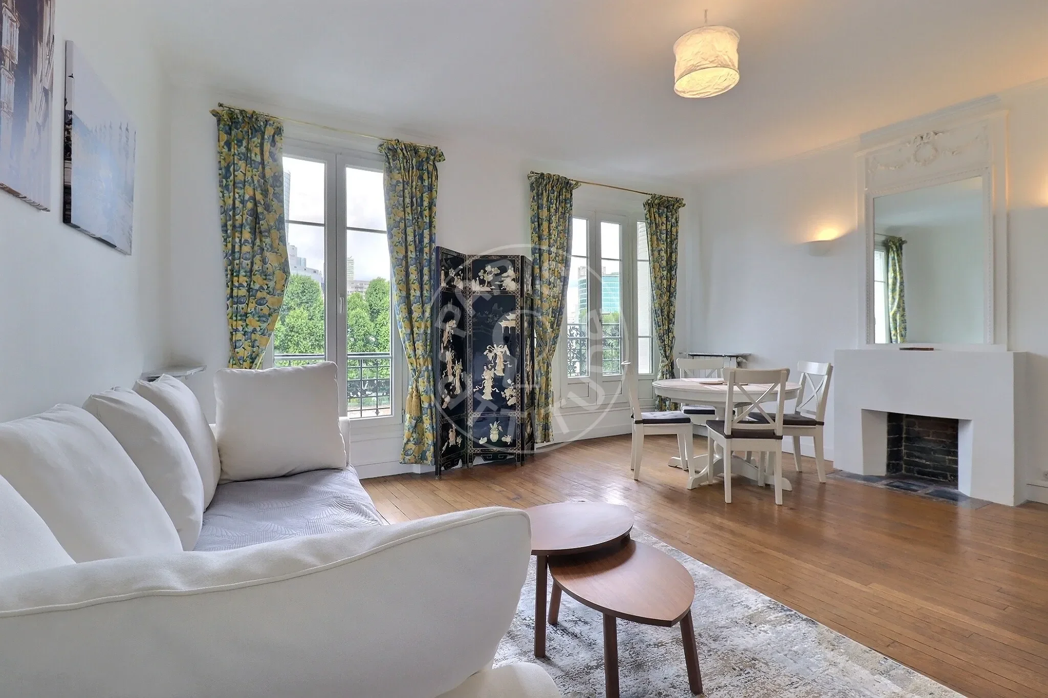 Appartement Boulevard du Général Leclerc à Neuilly-sur-Seine