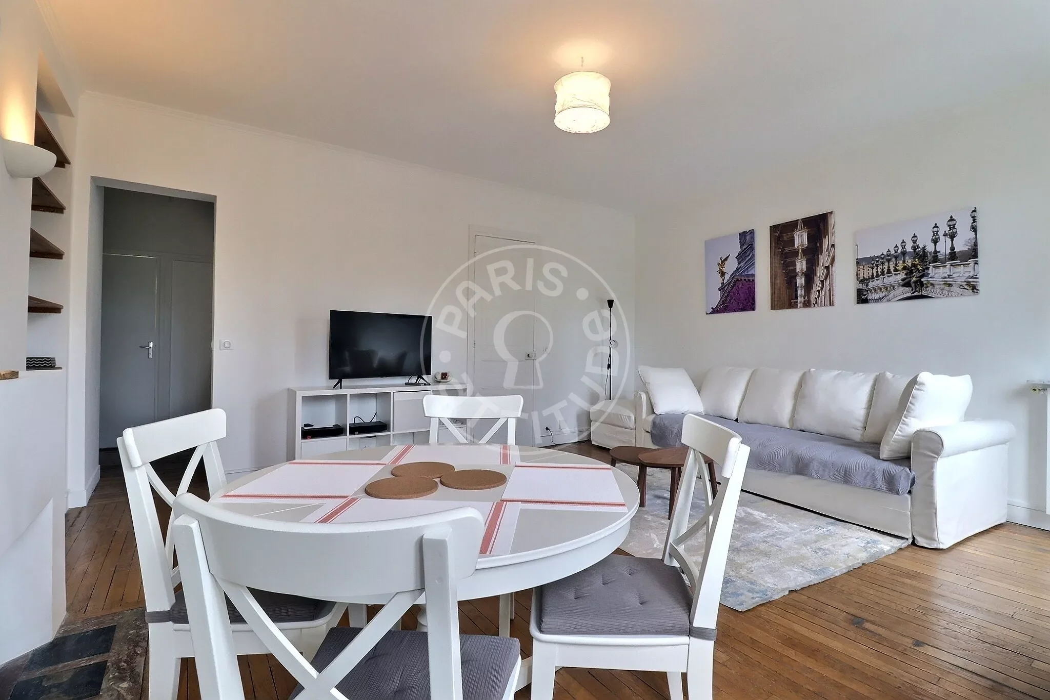Appartement Boulevard du Général Leclerc à Neuilly-sur-Seine