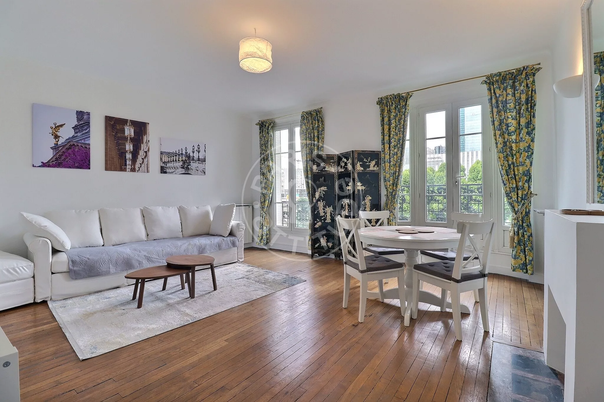 Appartement Boulevard du Général Leclerc à Neuilly-sur-Seine