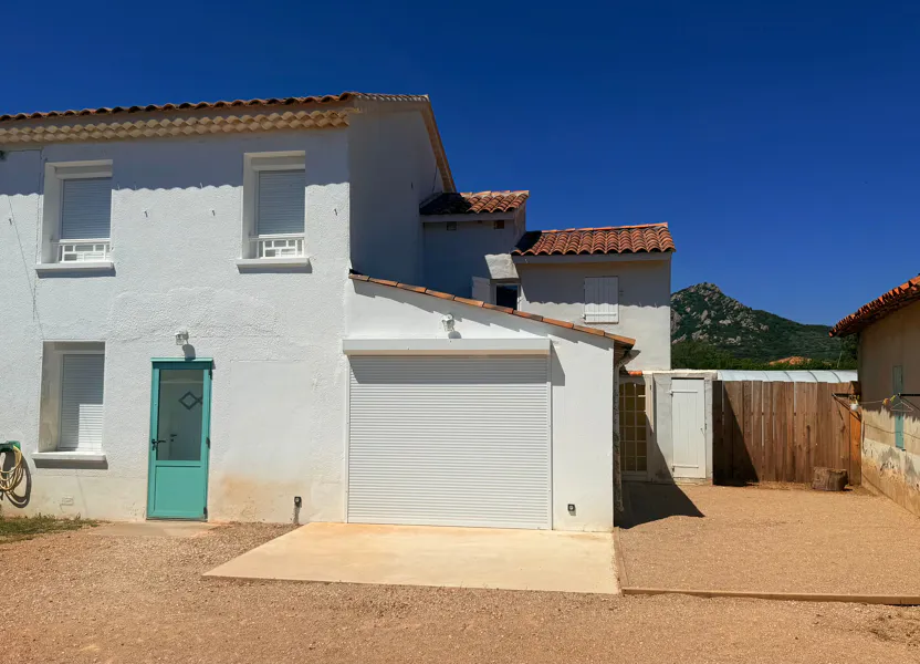 House Traverse du Domaine de l'Ourse in Hyères