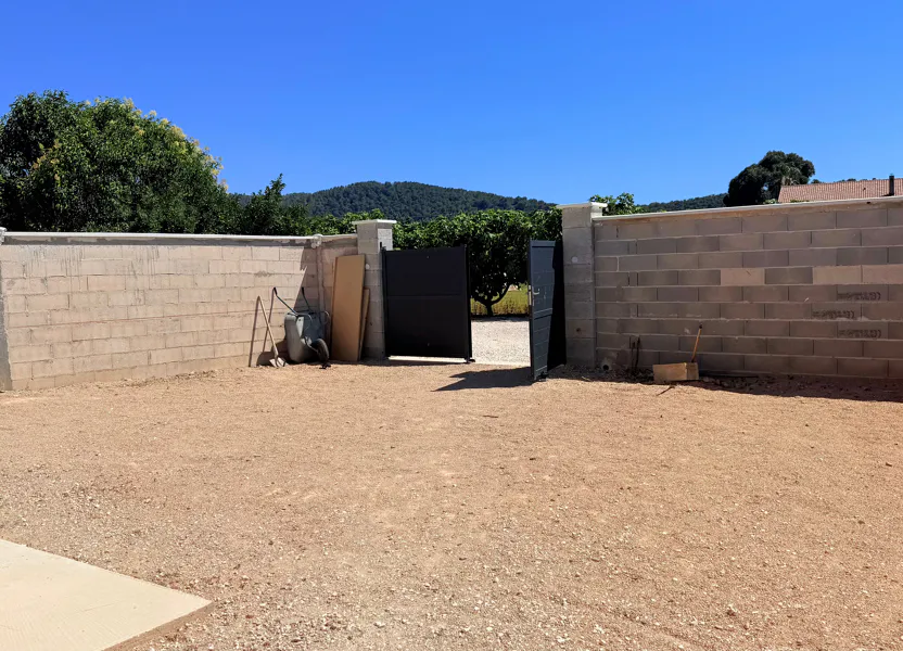 Maison Traverse du Domaine de l'Ourse à Hyères