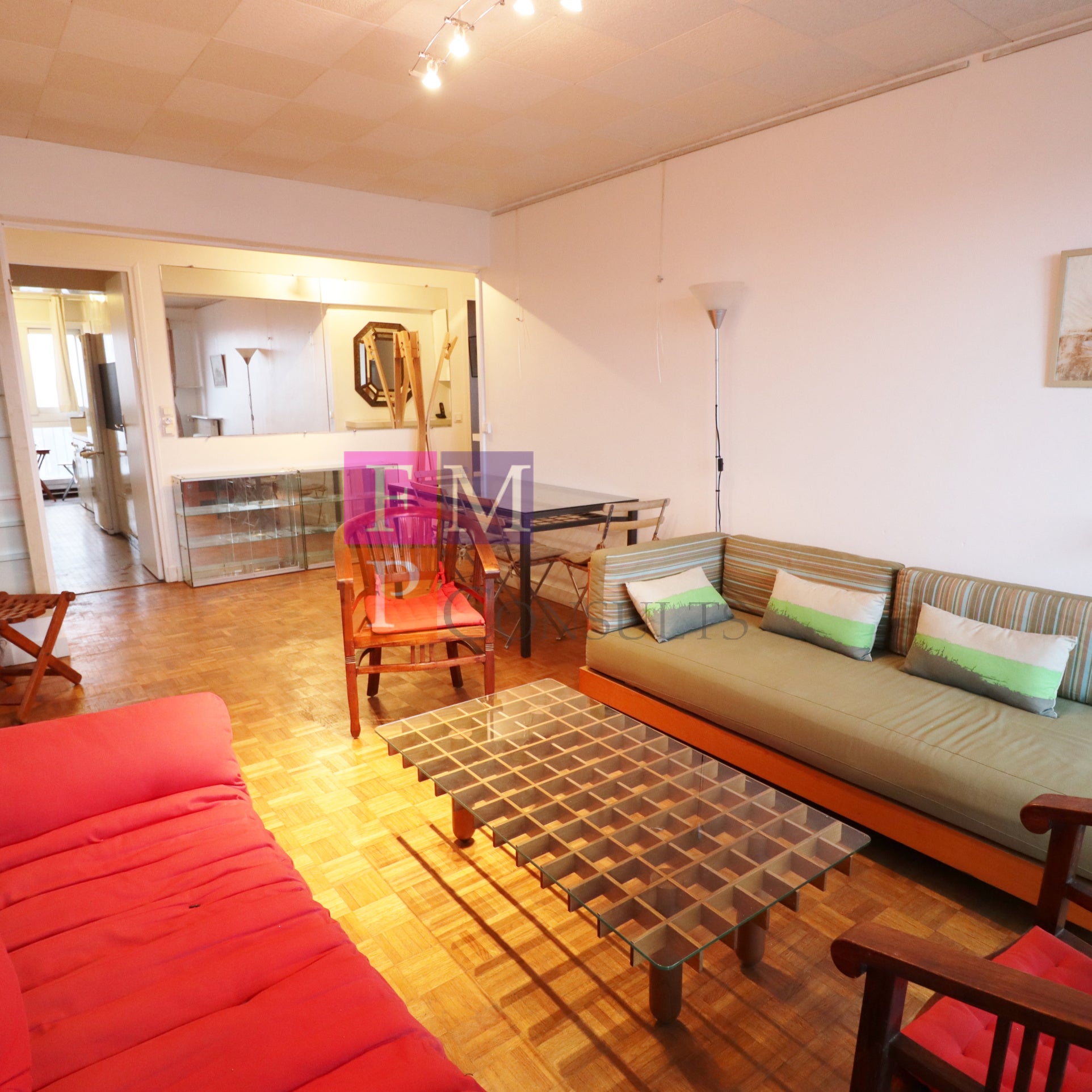 Appartement Rue Marx Dormoy à Paris