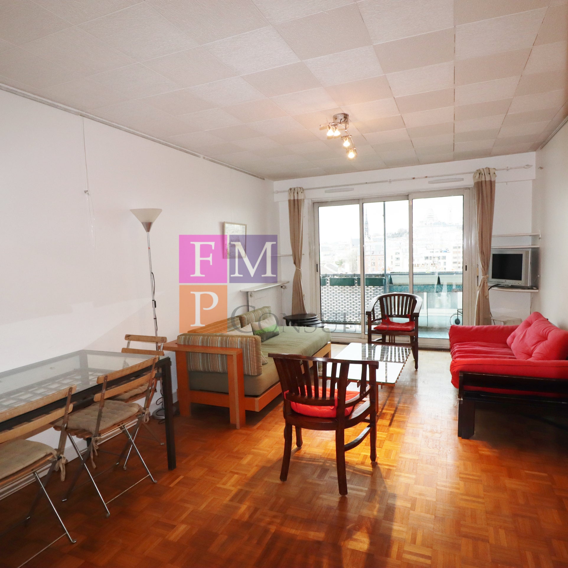 Appartement Rue Marx Dormoy à Paris