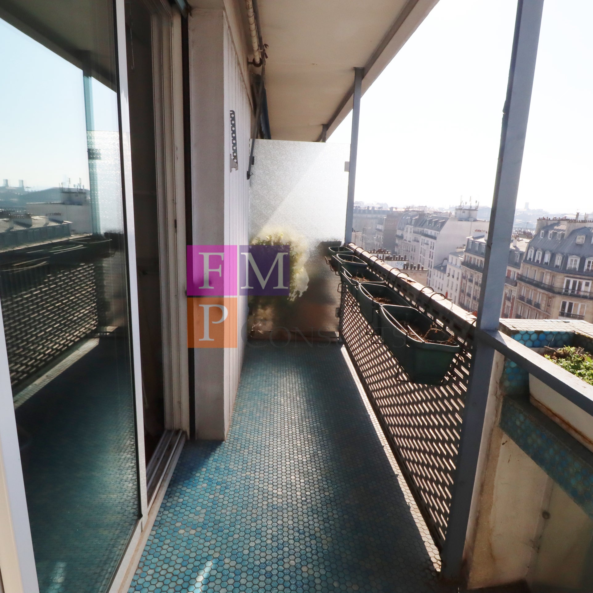 Appartement Rue Marx Dormoy à Paris