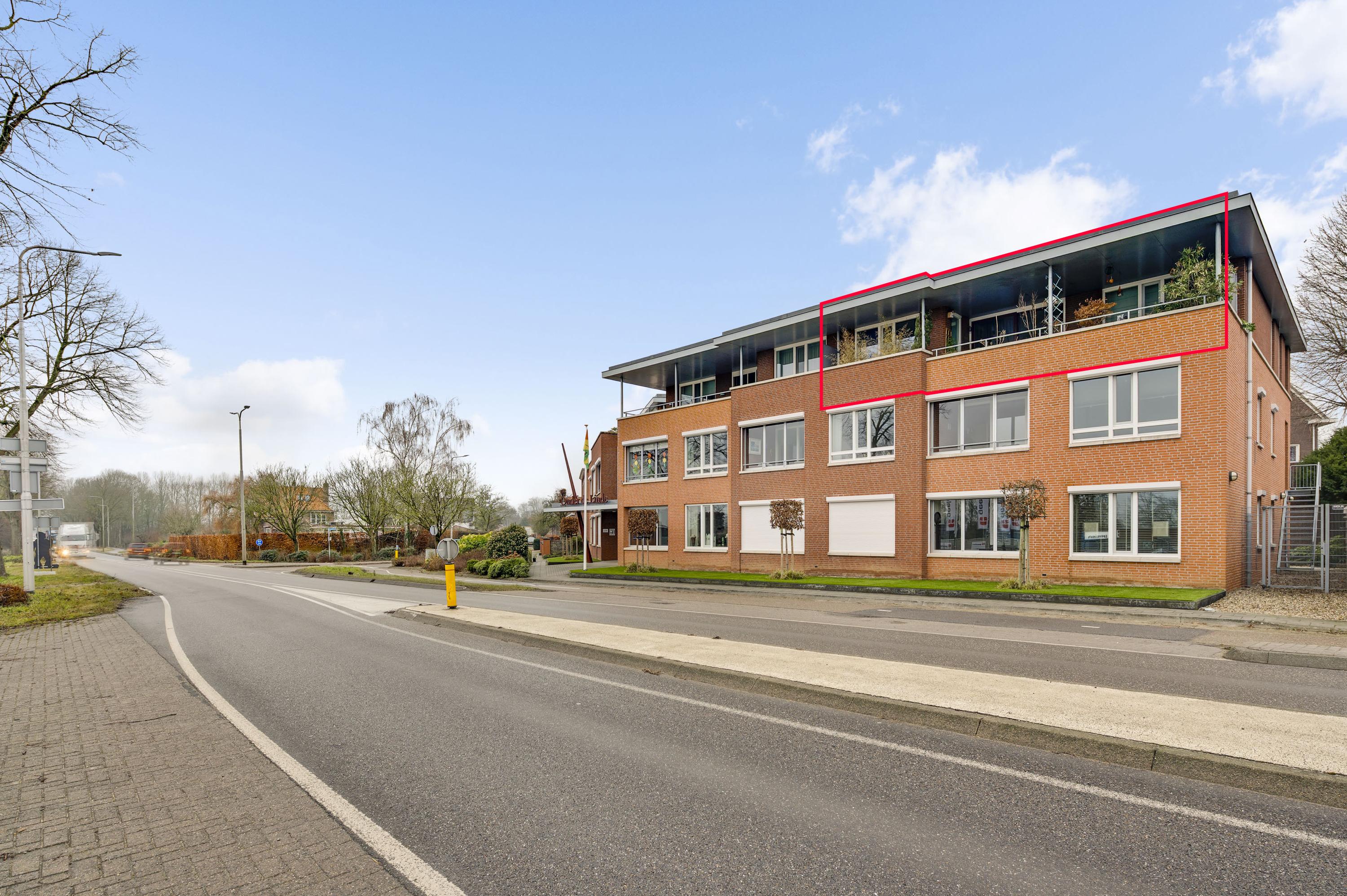 Appartement Napoleonsweg 128 m in Neer