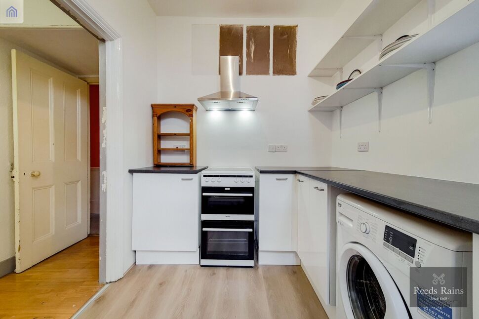 House Doddington Grove in Greater London