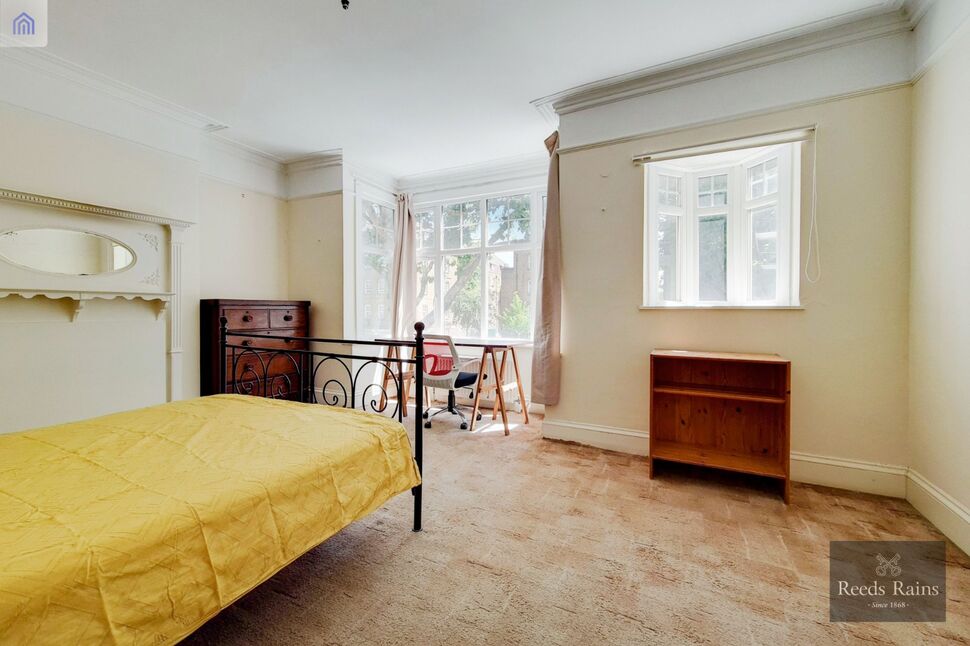 House Doddington Grove in Greater London