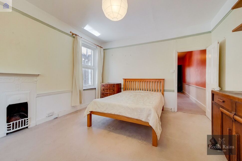 House Doddington Grove in Greater London
