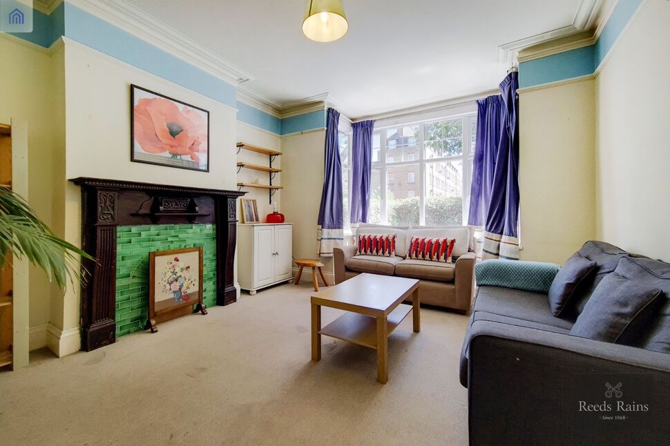 House Doddington Grove in Greater London