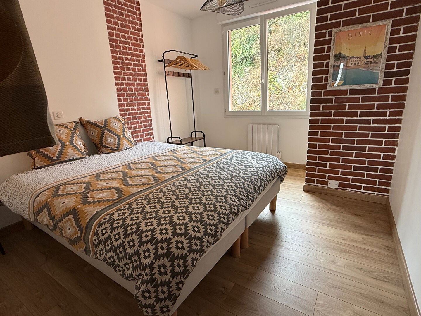Flat Rue Henri Servain in Saint-Brieuc