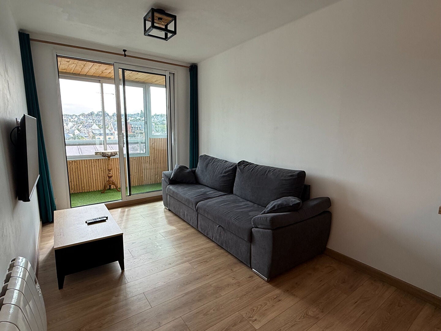 Flat Rue Henri Servain in Saint-Brieuc