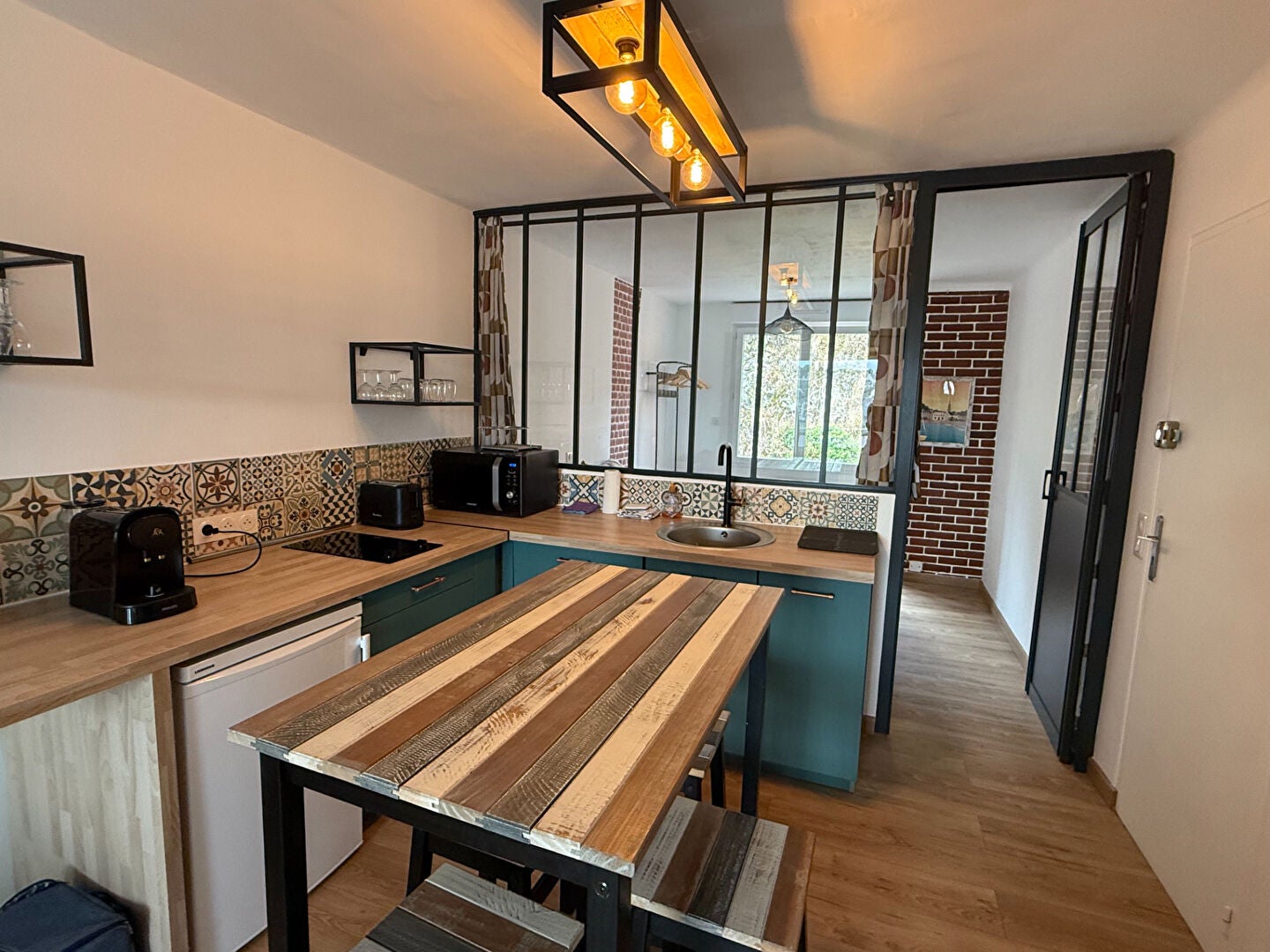 Flat Rue Henri Servain in Saint-Brieuc