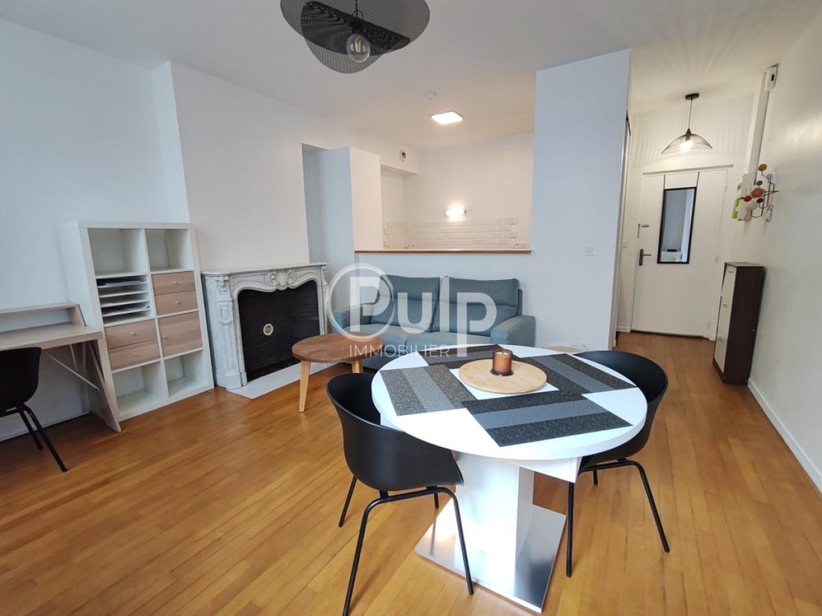 Chambre Place Dalton à Boulogne-sur-Mer