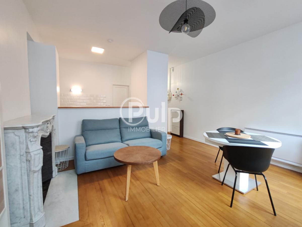 Room Place Dalton in Boulogne-sur-Mer