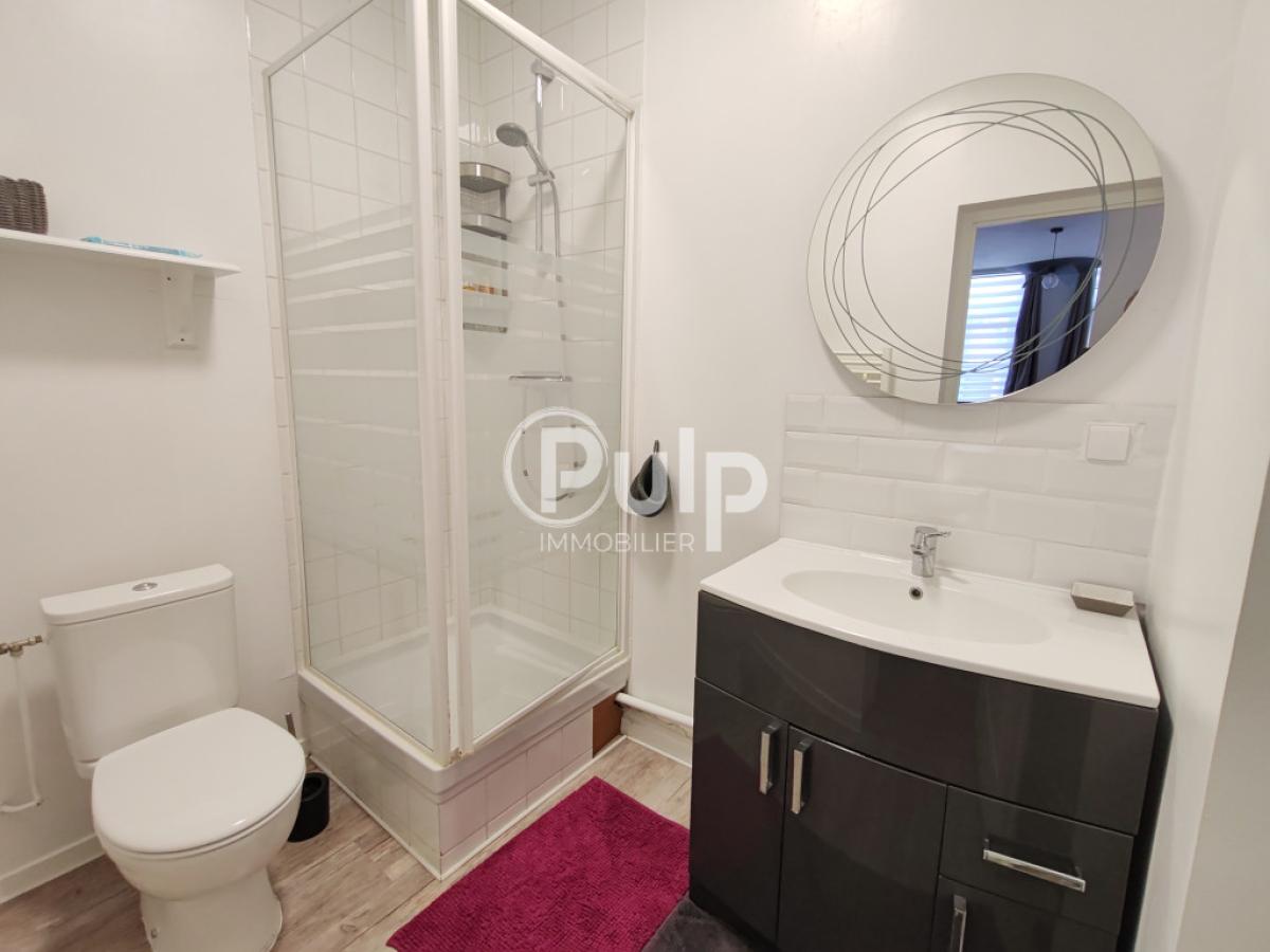 Chambre Place Dalton à Boulogne-sur-Mer