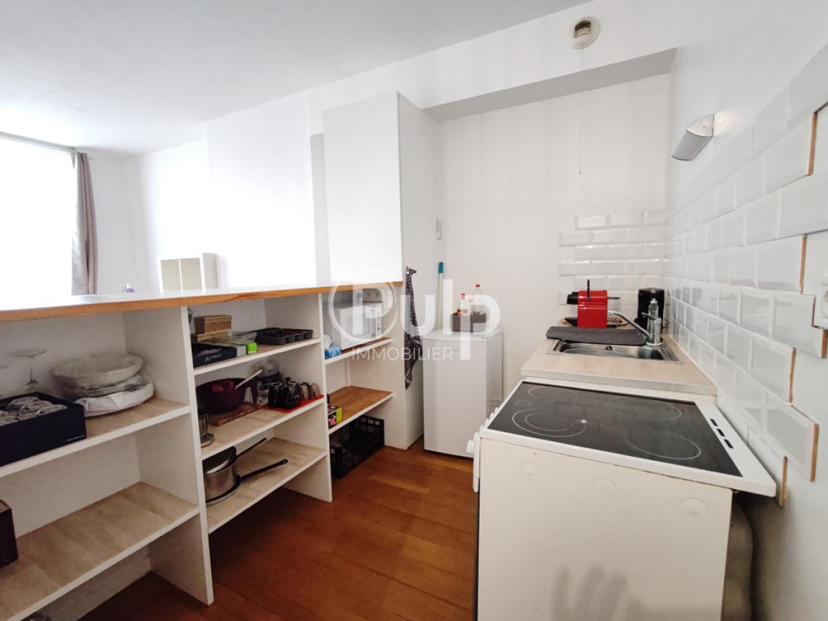 Chambre Place Dalton à Boulogne-sur-Mer