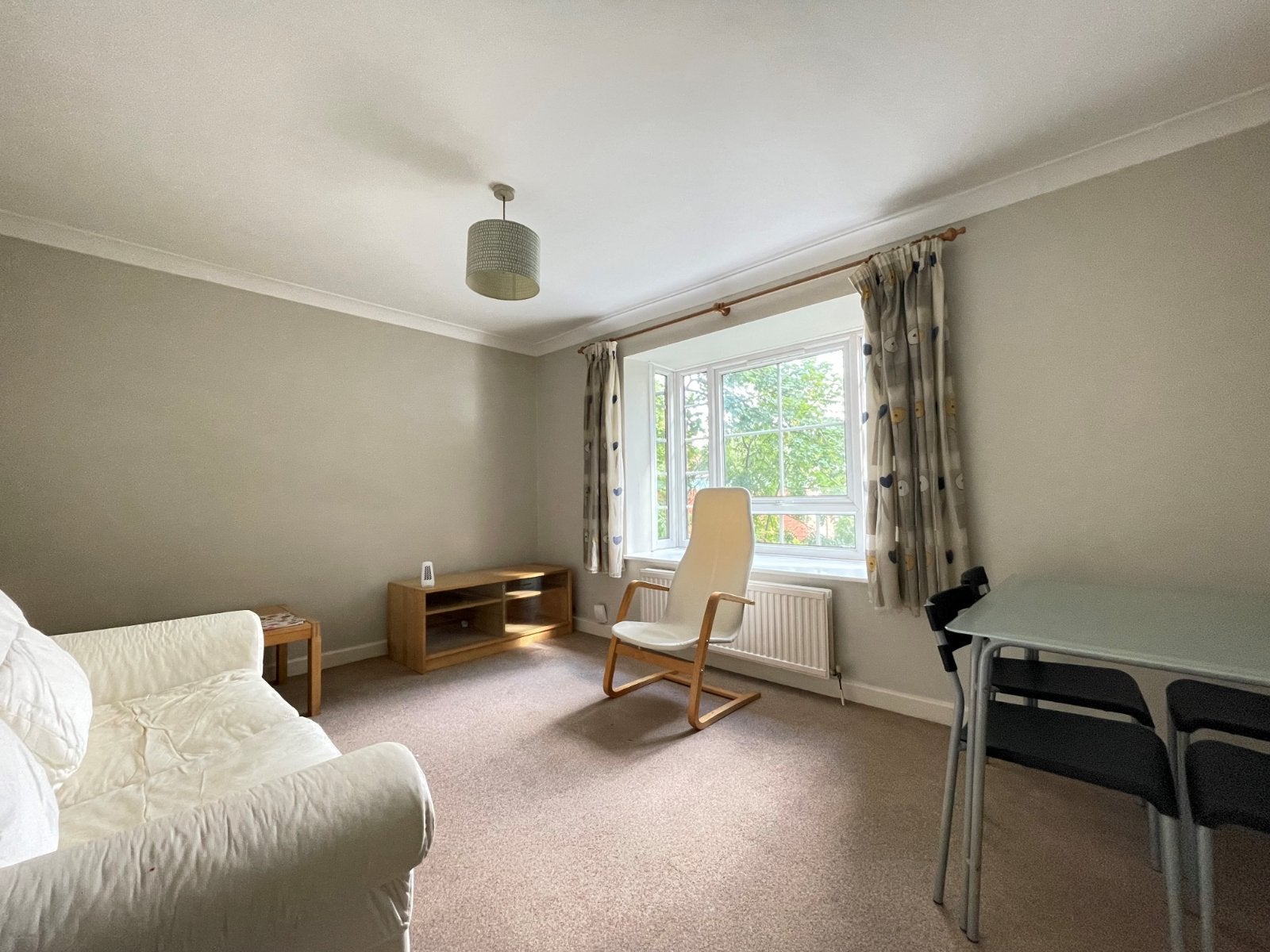 Flat Hyde Terrace in Leeds