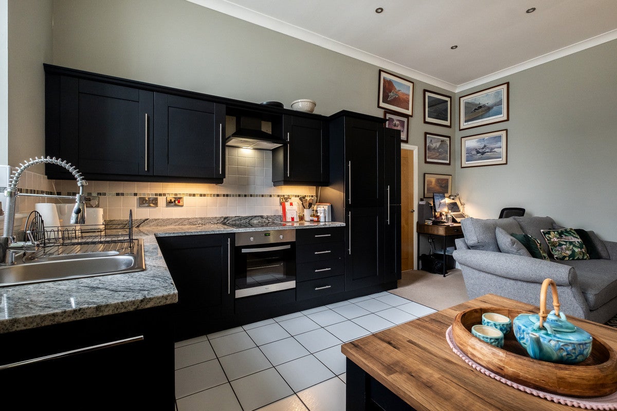 Flat Bailey Avenue in Borough of Fylde