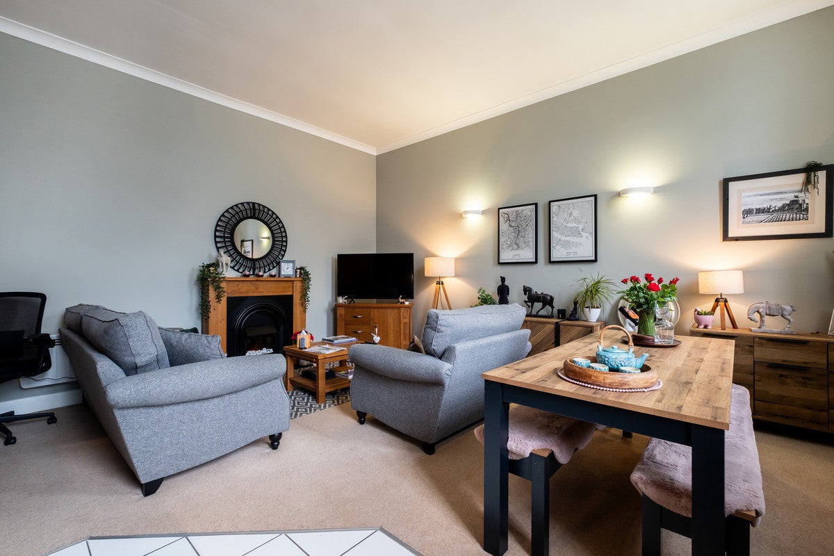 Flat Bailey Avenue in Borough of Fylde