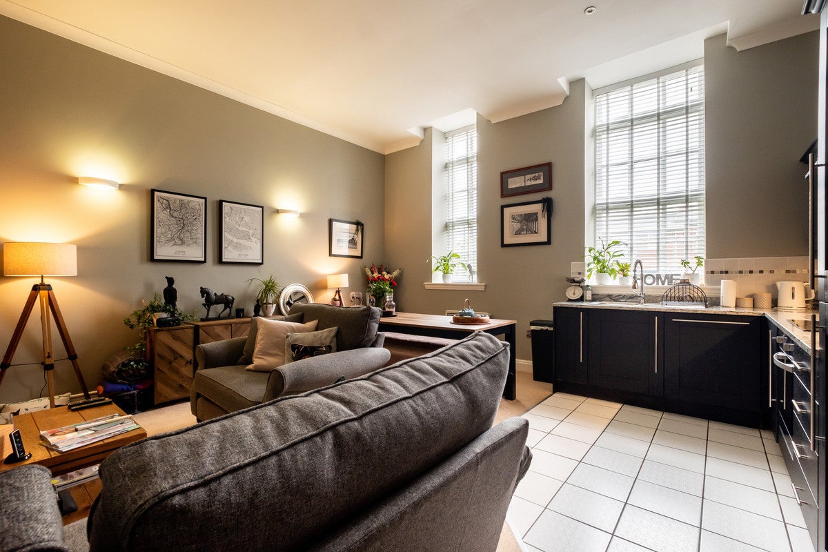 Flat Bailey Avenue in Borough of Fylde
