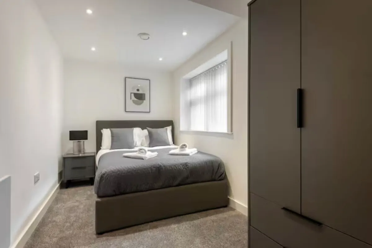 Flat Bishop Lane in Hull