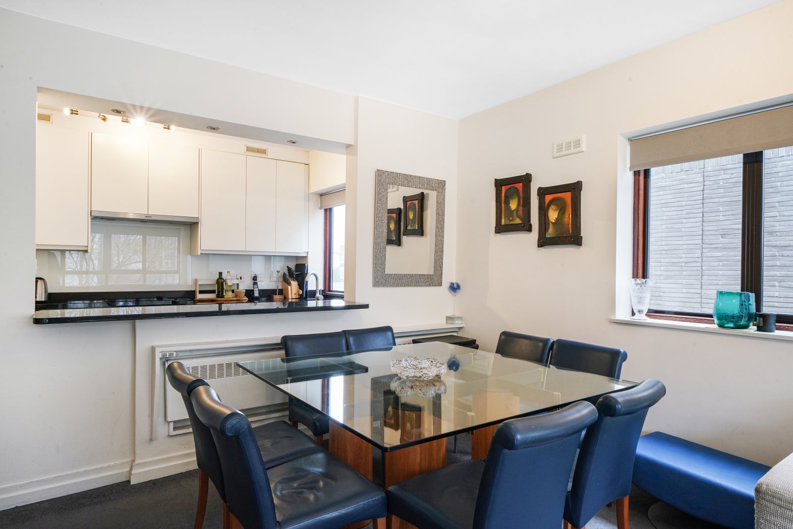 Flat St Edmund's Terrace in City of Westminster