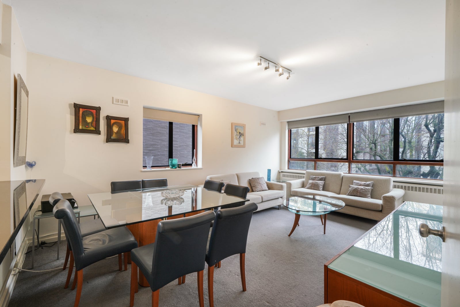 Flat St Edmund's Terrace in City of Westminster