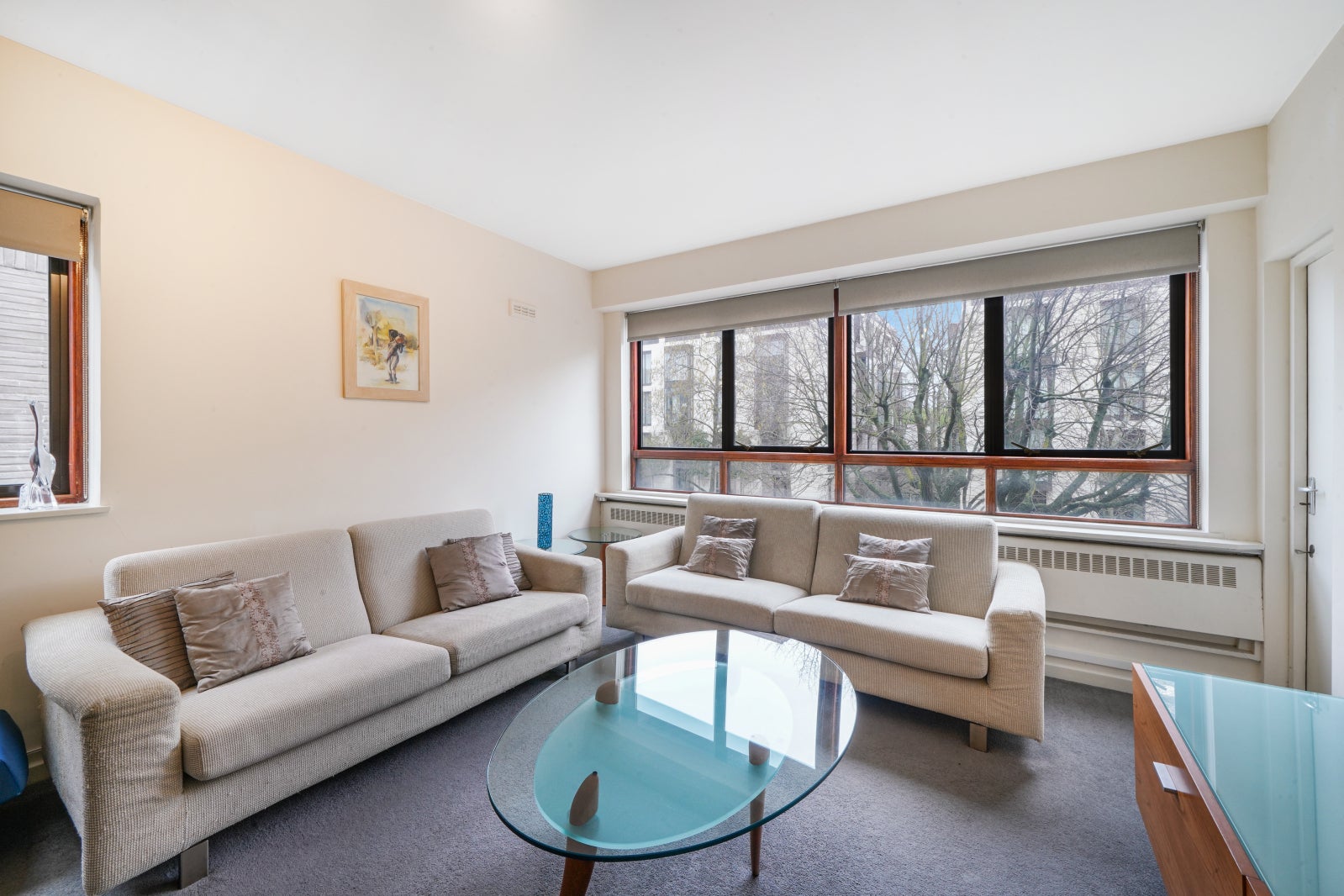 Flat St Edmund's Terrace in City of Westminster