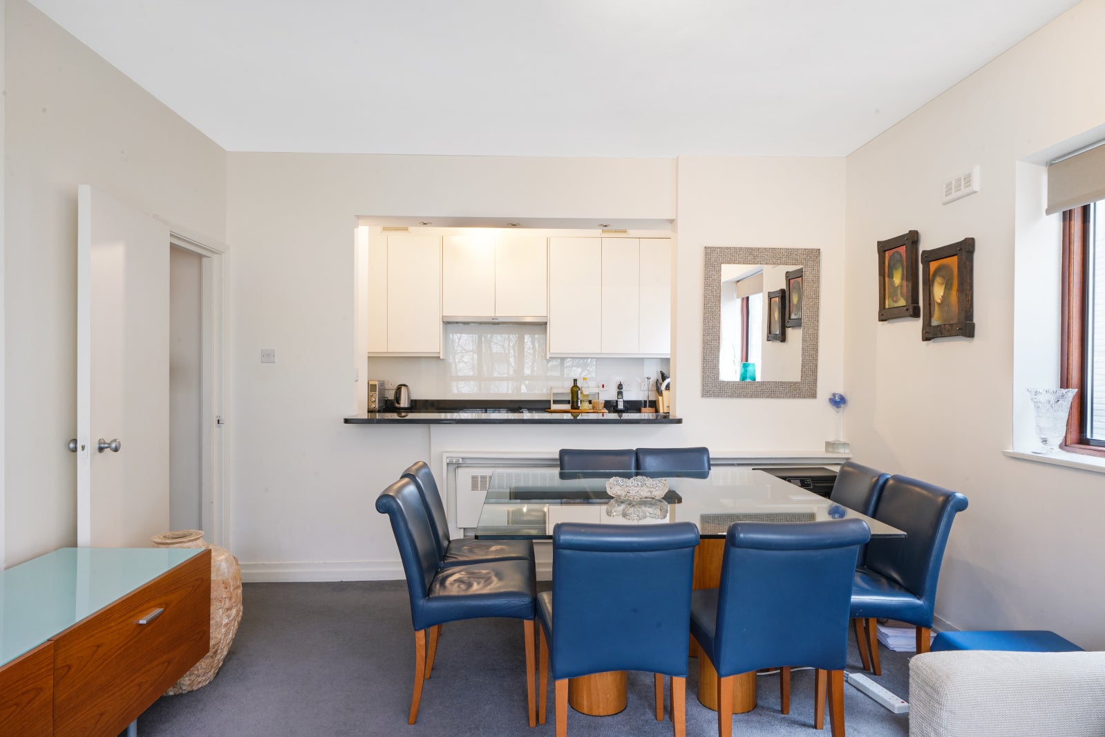 Flat St Edmund's Terrace in City of Westminster