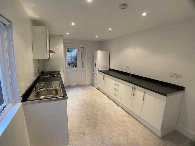 House Sandringham Road in Greater London