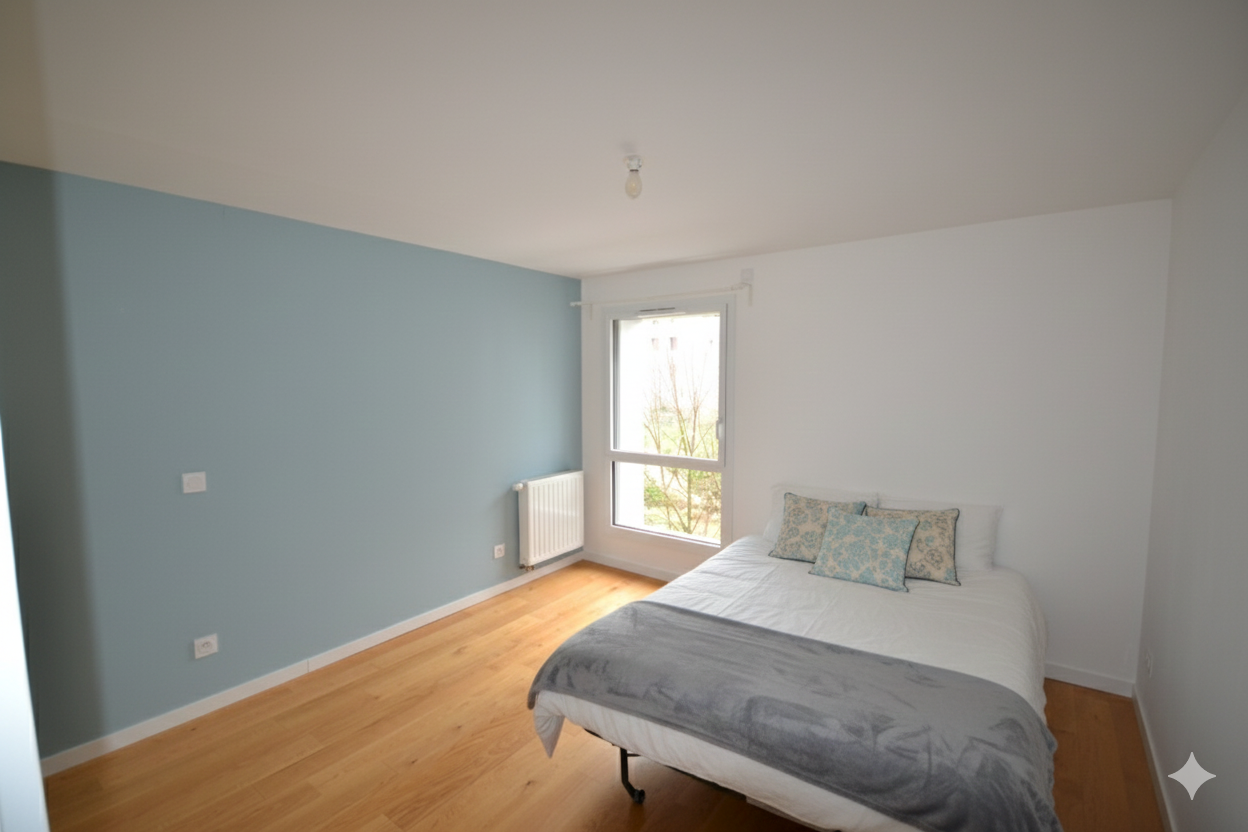 Flat Rue Magdeleine in Nantes