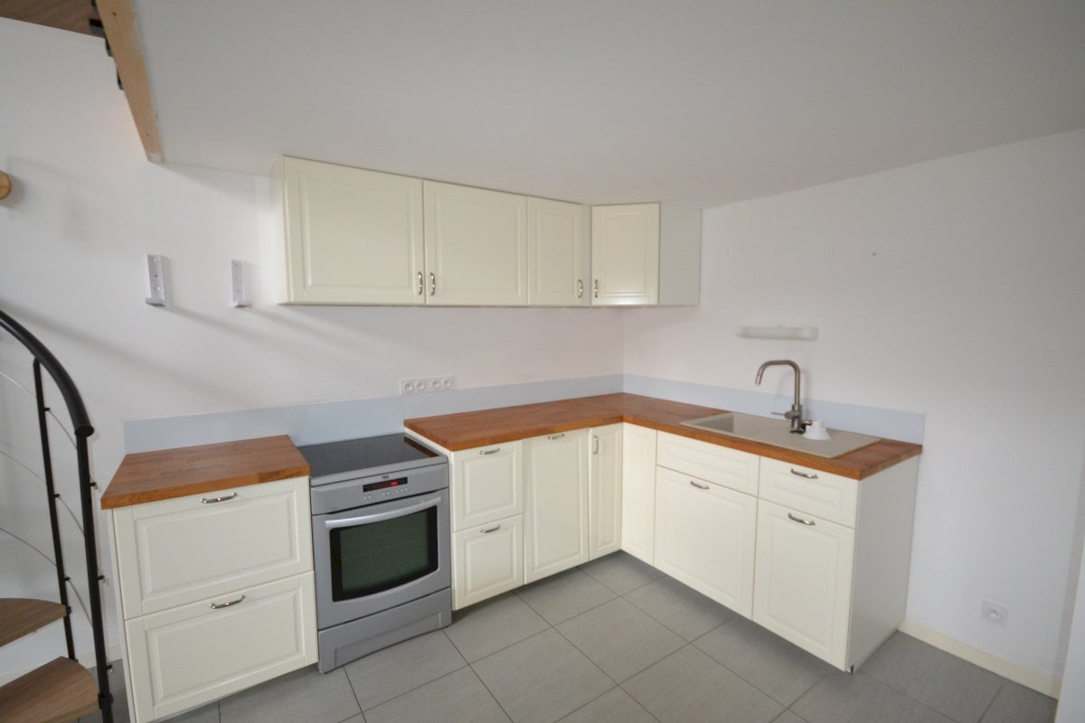 Flat Rue Magdeleine in Nantes