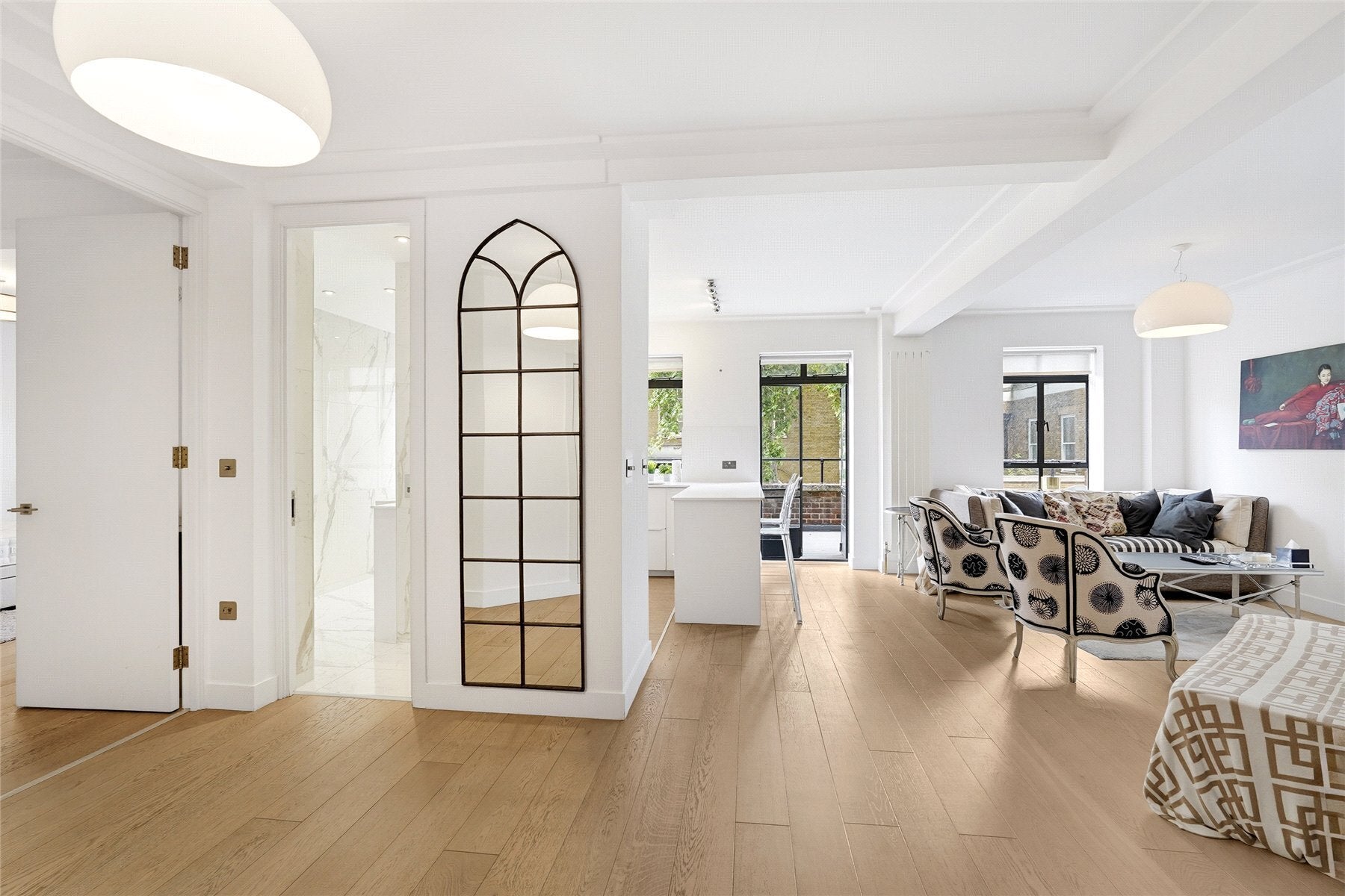 Flat Walpole Street in Greater London