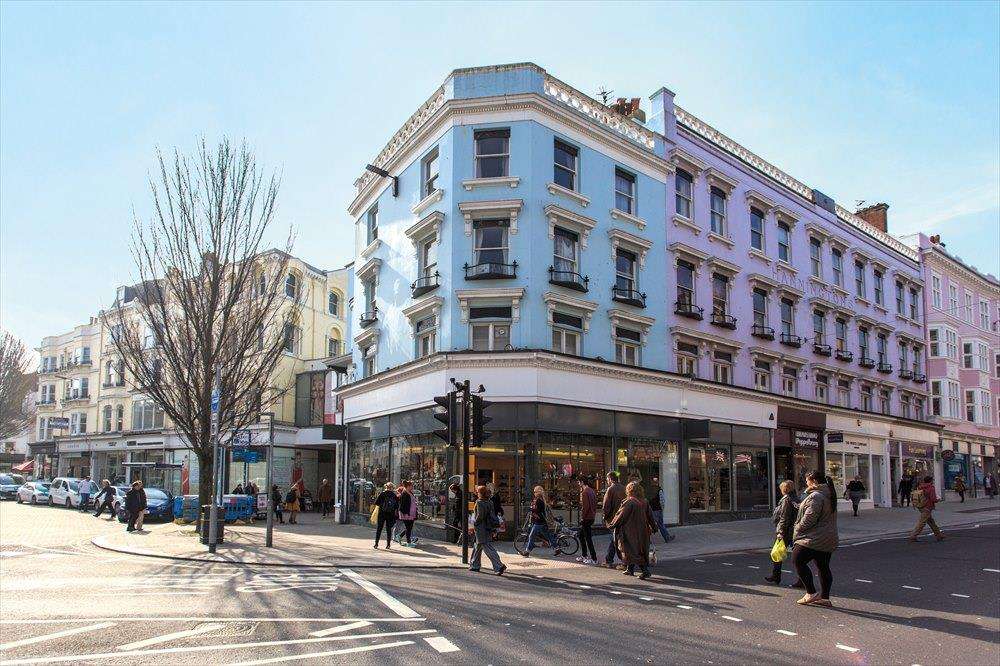 Flat East Street in Brighton
