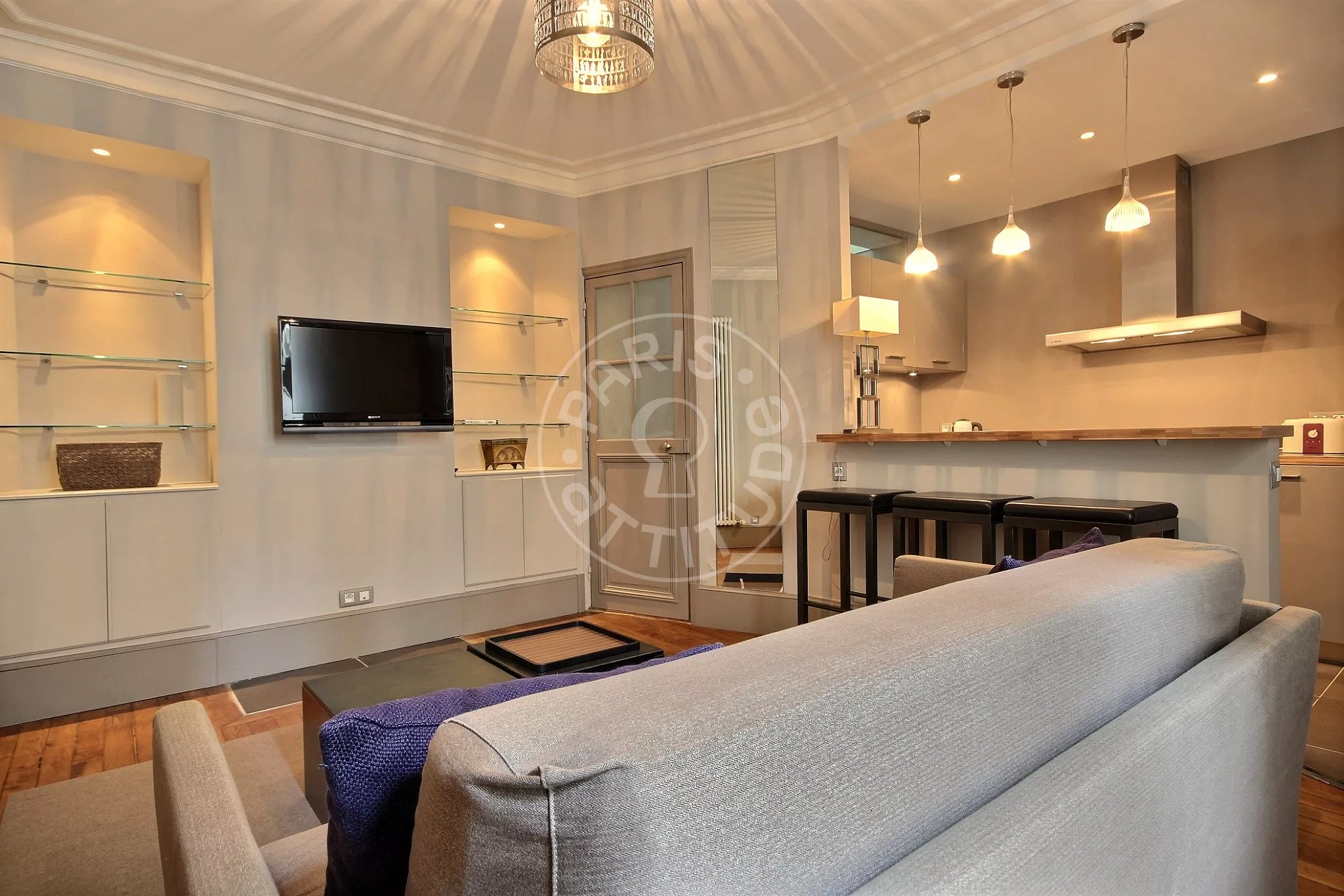 Appartement Rue de l'Église à Neuilly-sur-Seine